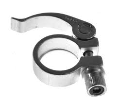 A5 COLLAR CLAMP WITH SINGLE BOLT - Mozzi