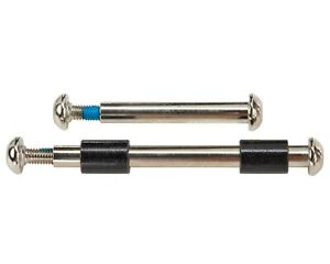 A5 PRIME AXLE BOLTS (SET OF 2) - Mozzi