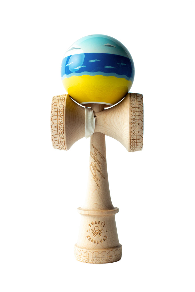 SWEETS KENDAMAS JUZZY CARTER SIGNATURE MODEL