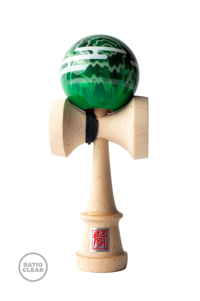 SWEETS KENDAMAS LUZUMAKI 2022 GREEN