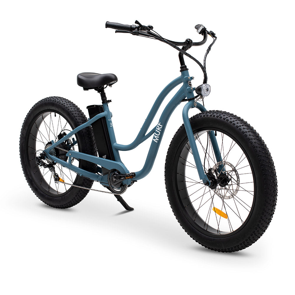 MURF ELECTRIC BIKES: THE FAT PAX DENIM