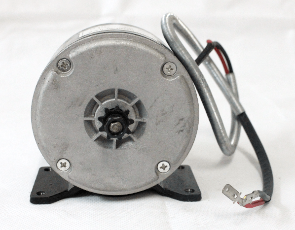 CRAZY CART MOTOR (250W/CHAIN DRIVEN) W/ SCREWS - Mozzi