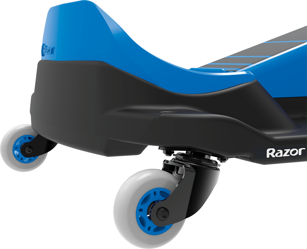 RAZOR CRAZY CART SHIFT BLUE BLACK Mozzi