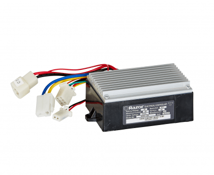 CRAZY CART XL CONTROL MODULE (VARIABLE SPEED/4 CONNECTOR) - Mozzi