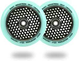 ROOT 120MM HONEYCORE WHEELS - ISOTOPE 2 PACK