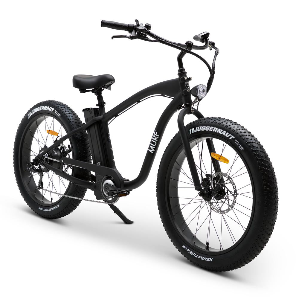 MURF ELECTRIC BIKES: THE FAT MURF BLACK