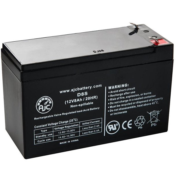 RAZOR E200 E300 SCOOTER BATTERY