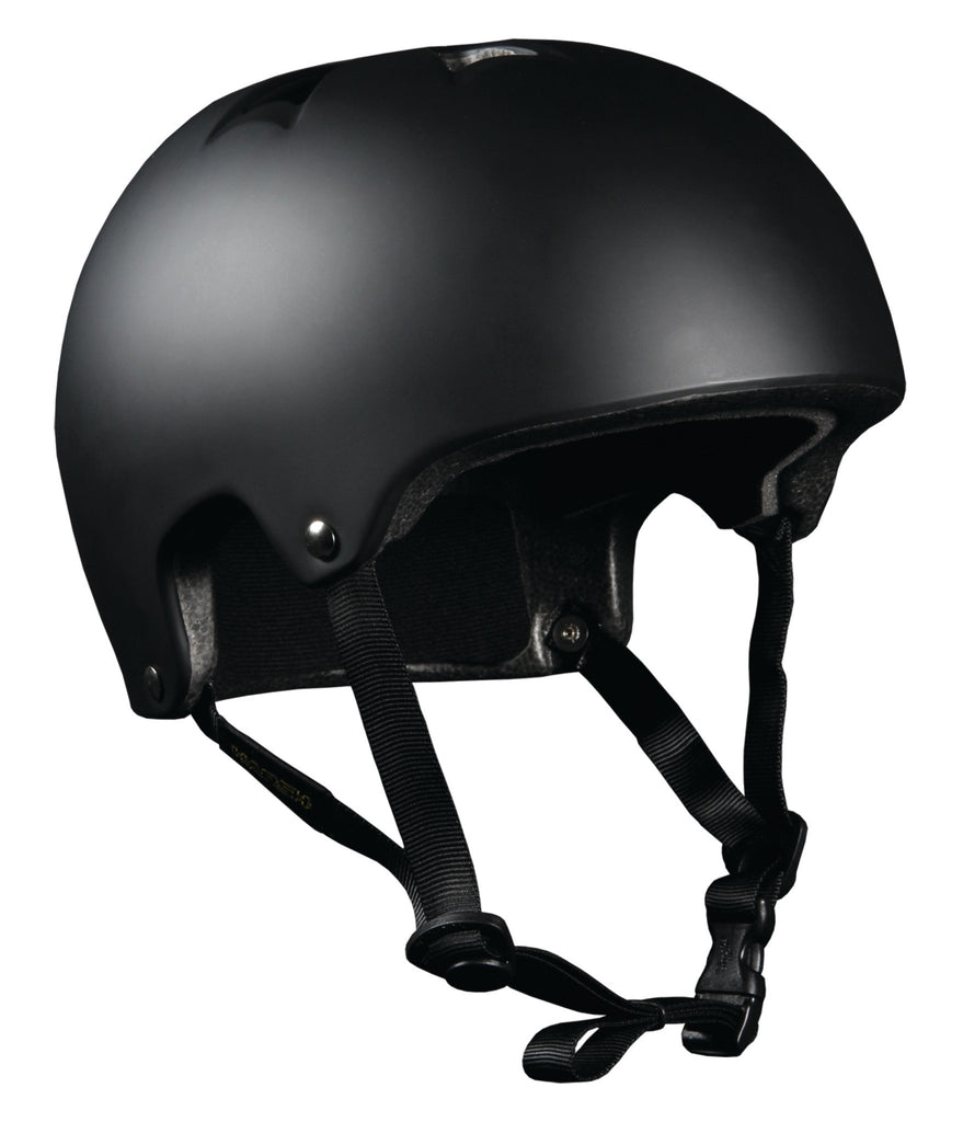 HARSH HX1 MATT BLACK HELMET LARGE - Mozzi