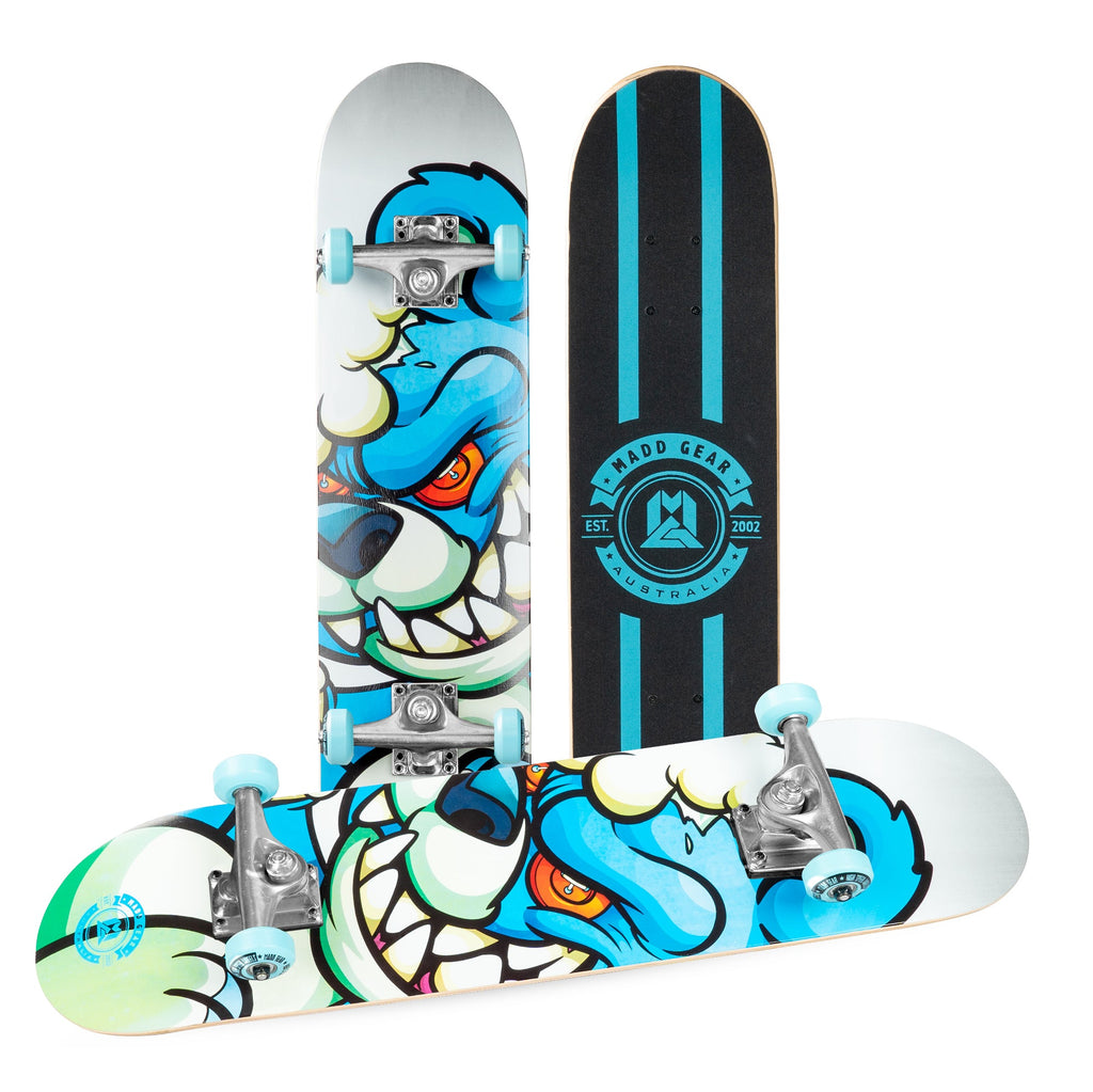 MADD GEAR 31" SKATEBOARD HUG ME - Mozzi