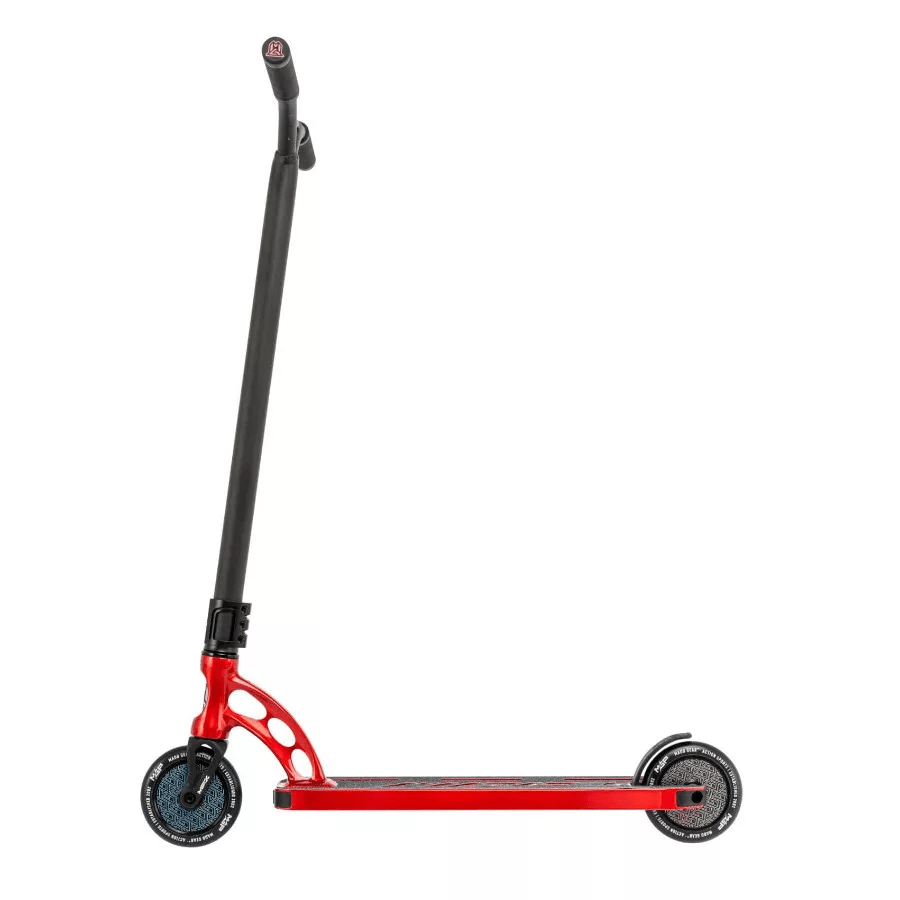 MADD GEAR MGO EXTREME SCOOTER NEO CHROME RED - Mozzi