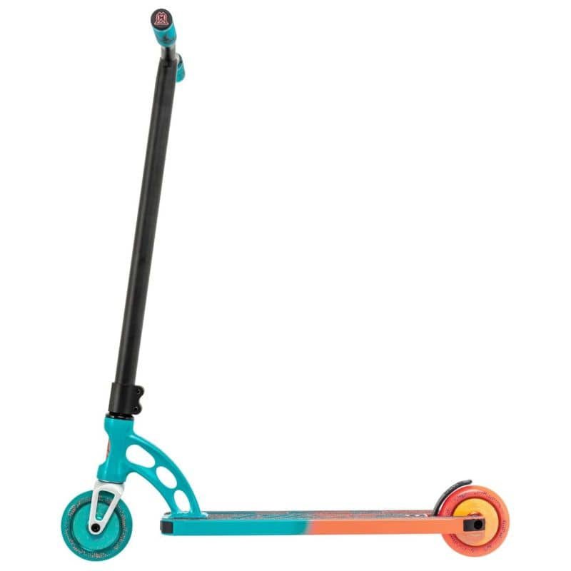 MADD GEAR MGO PRO SCOOTER TEAL / CORAL FADE - Mozzi