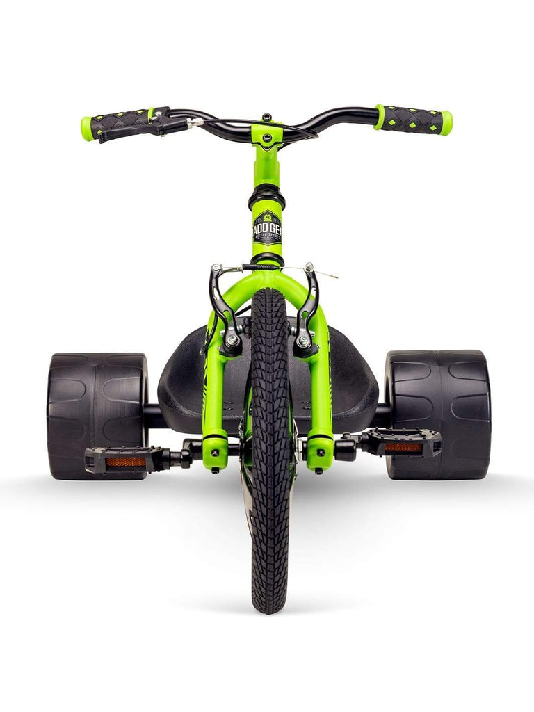 MADD GEAR MINI DRIFT GREEN / BLACK - Mozzi