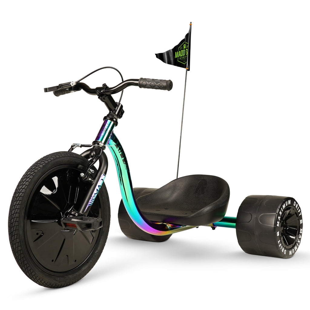 Drift trike big w cheap