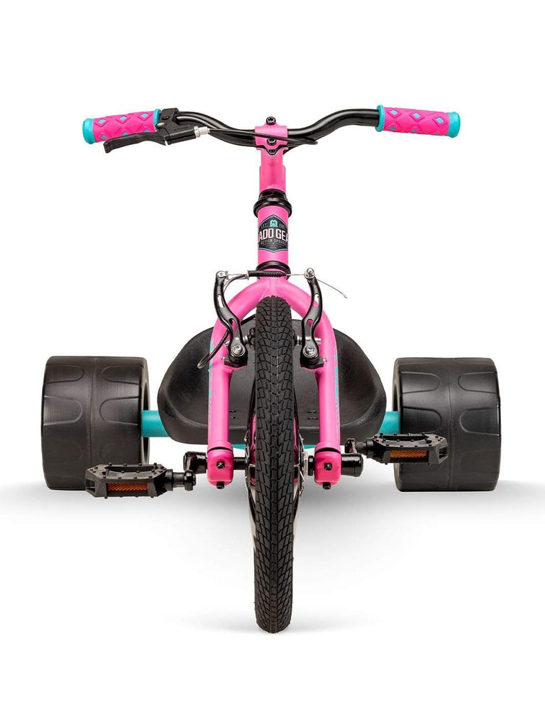 MADD GEAR MINI DRIFT PINK / TEAL - Mozzi