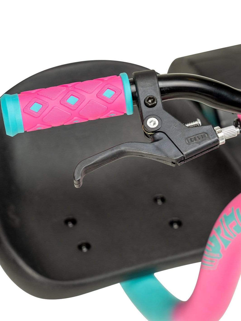 MADD GEAR MINI DRIFT PINK / TEAL - Mozzi