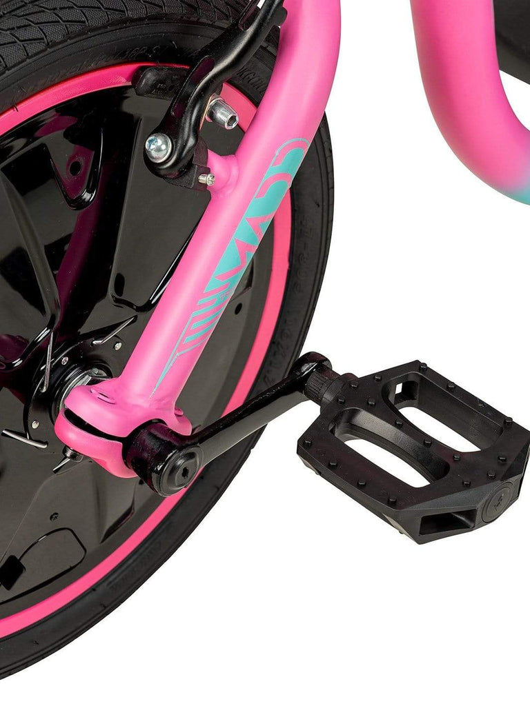 MADD GEAR MINI DRIFT PINK / TEAL - Mozzi