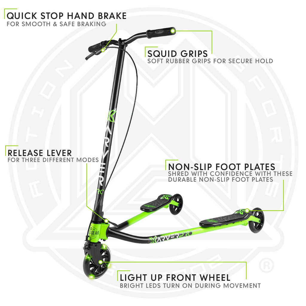 MADD GEAR X KARVER SCOOTER - Mozzi