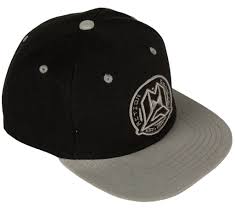 MG SNAPBACK CAP BLACK - Mozzi