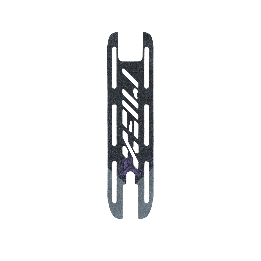 MGX SHREDDER GRIPTAPE PURPLE / BLACK - Mozzi