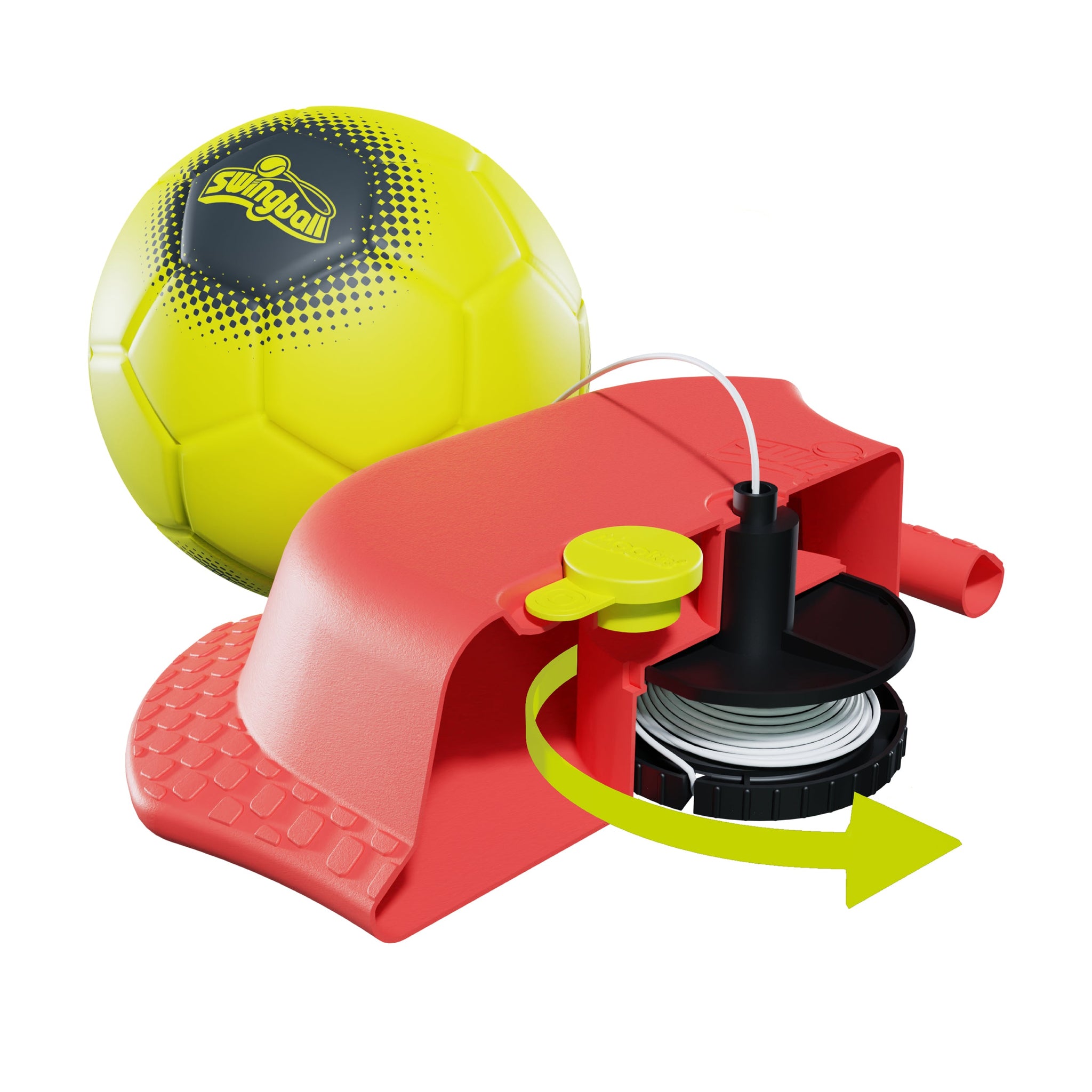Soccer Mookie Swingball In In First All Surface Swingball