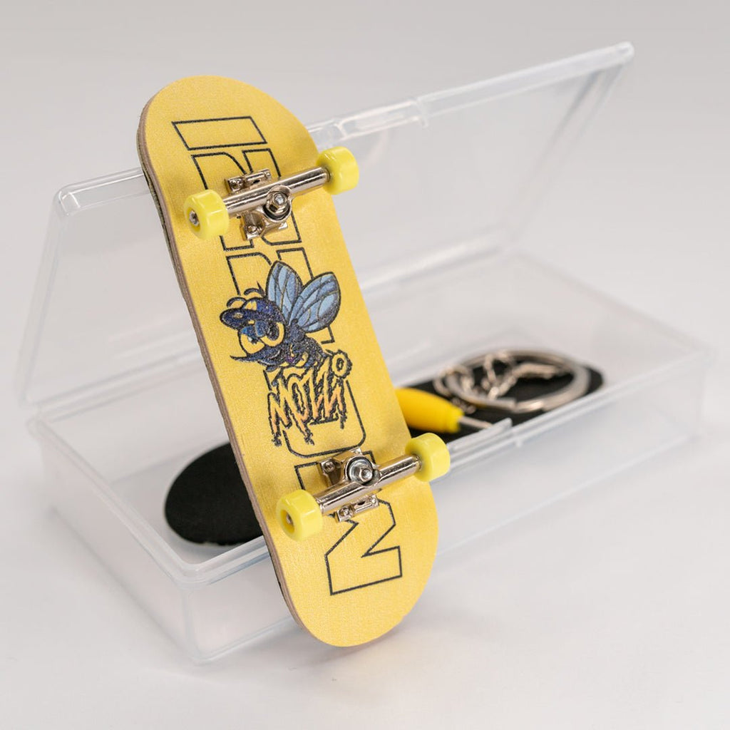 MOZZI FINGER SKATEBOARD - Mozzi