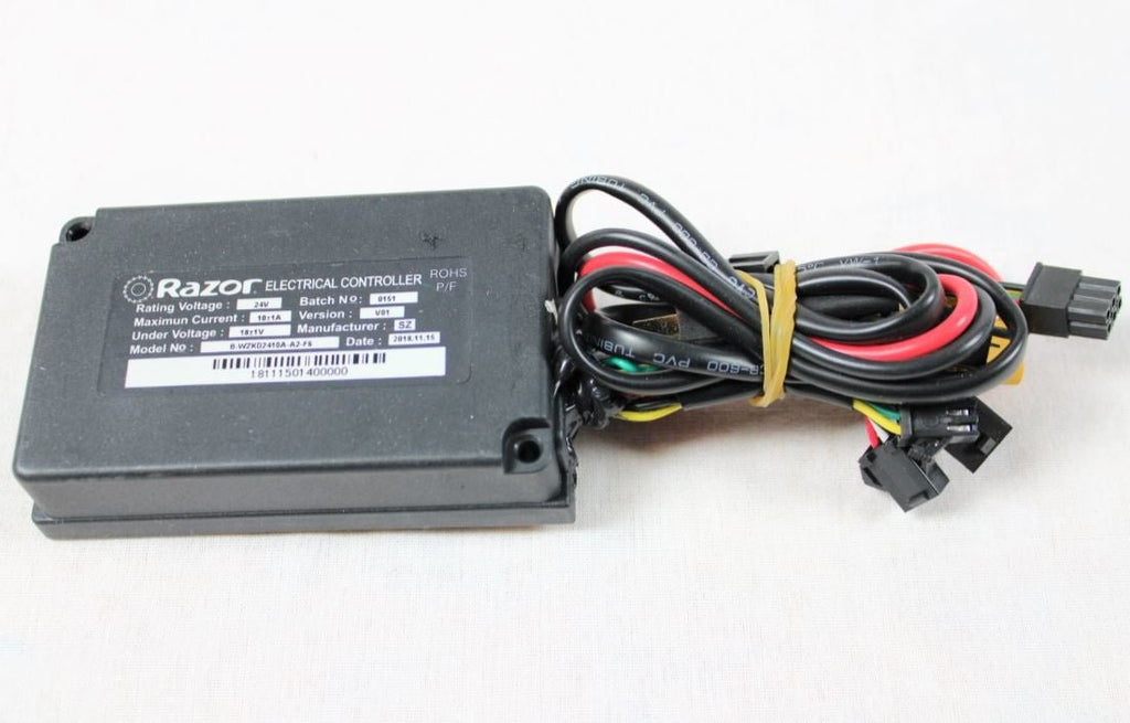 POWER A2 CONTROL MODULE - Mozzi