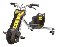 POWER RIDER 360 BLACK / YELLOW - Mozzi