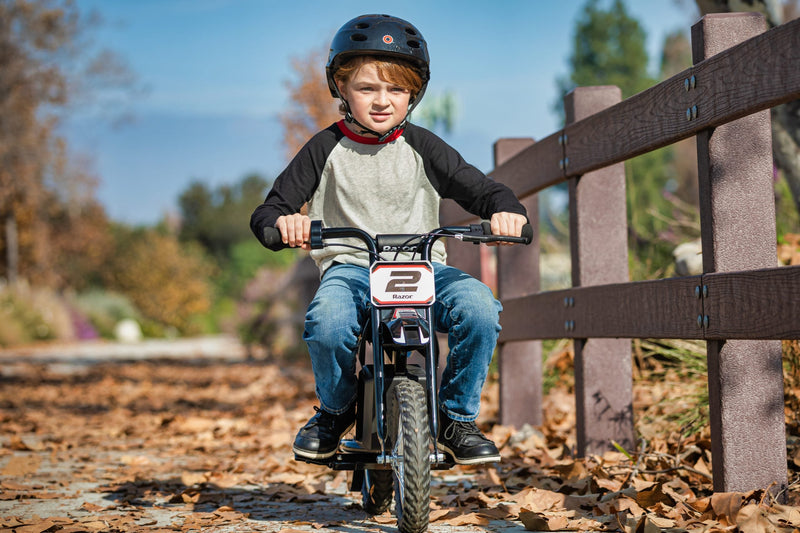 RAZOR DIRT ROCKET MX125 - Mozzi