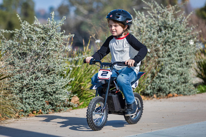 RAZOR DIRT ROCKET MX125 - Mozzi