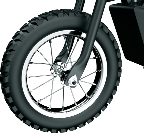 RAZOR DIRT ROCKET MX125 - Mozzi