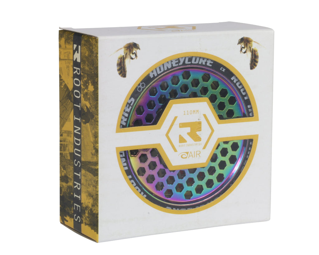 ROOT 110MM HONEYCORE WHEELS - ROCKET FUEL 2 PACK - Mozzi