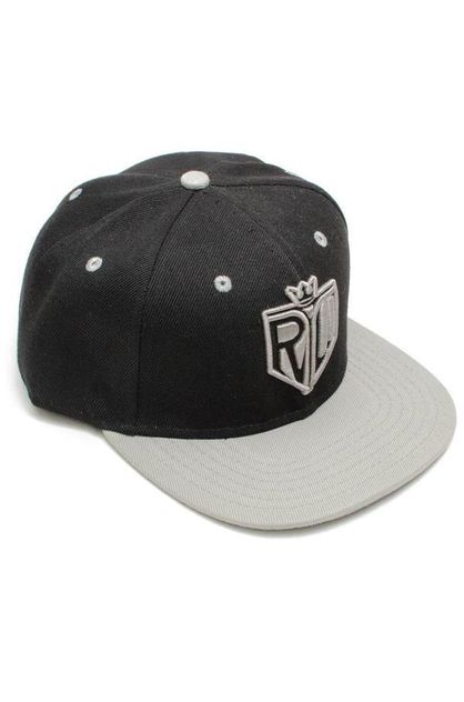 RYAN WILLIAMS SNAPBACK CAP BLACK - Mozzi