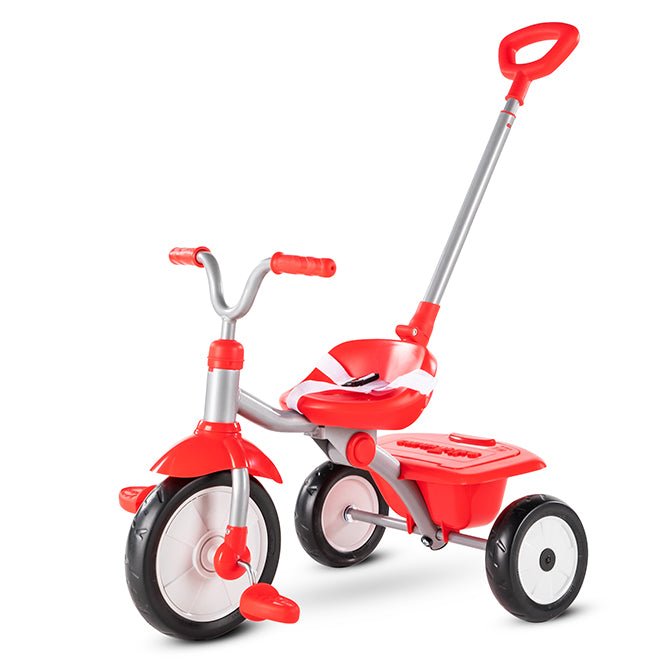 SMARTRIKE FOLDING FUN TRIKE RED - Mozzi