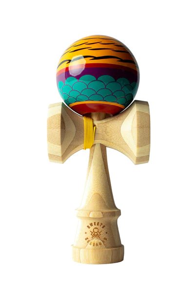 SWEETS KENDAMAS SUMO GOLDEN PHEASANT - Mozzi