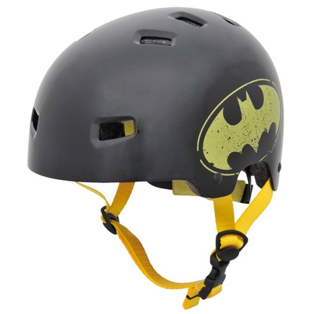 T35 CHILD SKATE HELMET BATMAN - Mozzi