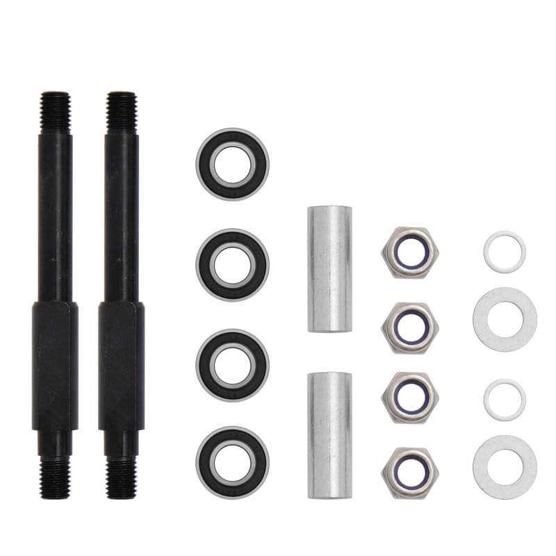 TRIAD 12MM 49'ER AXLE KIT - Mozzi