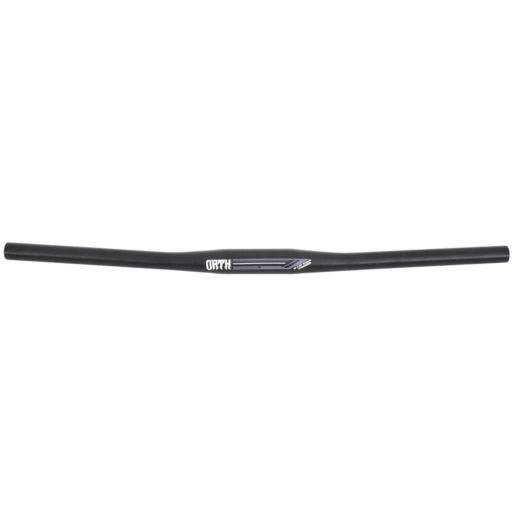 TRIAD OATH 31.8 STRAIGHT BAR ALLOY 620MM BLACK - Mozzi