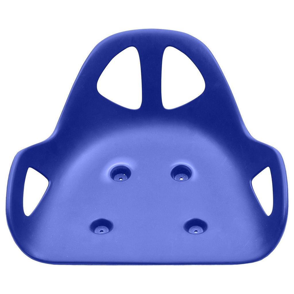 TRIAD SEAT BLUE WITH ALLOY CAPS - Mozzi